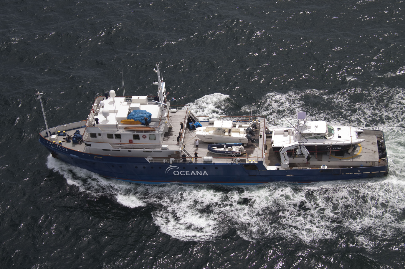 El Grupo Tragsa ayuda en la lucha contra la contaminación del Golfo de México