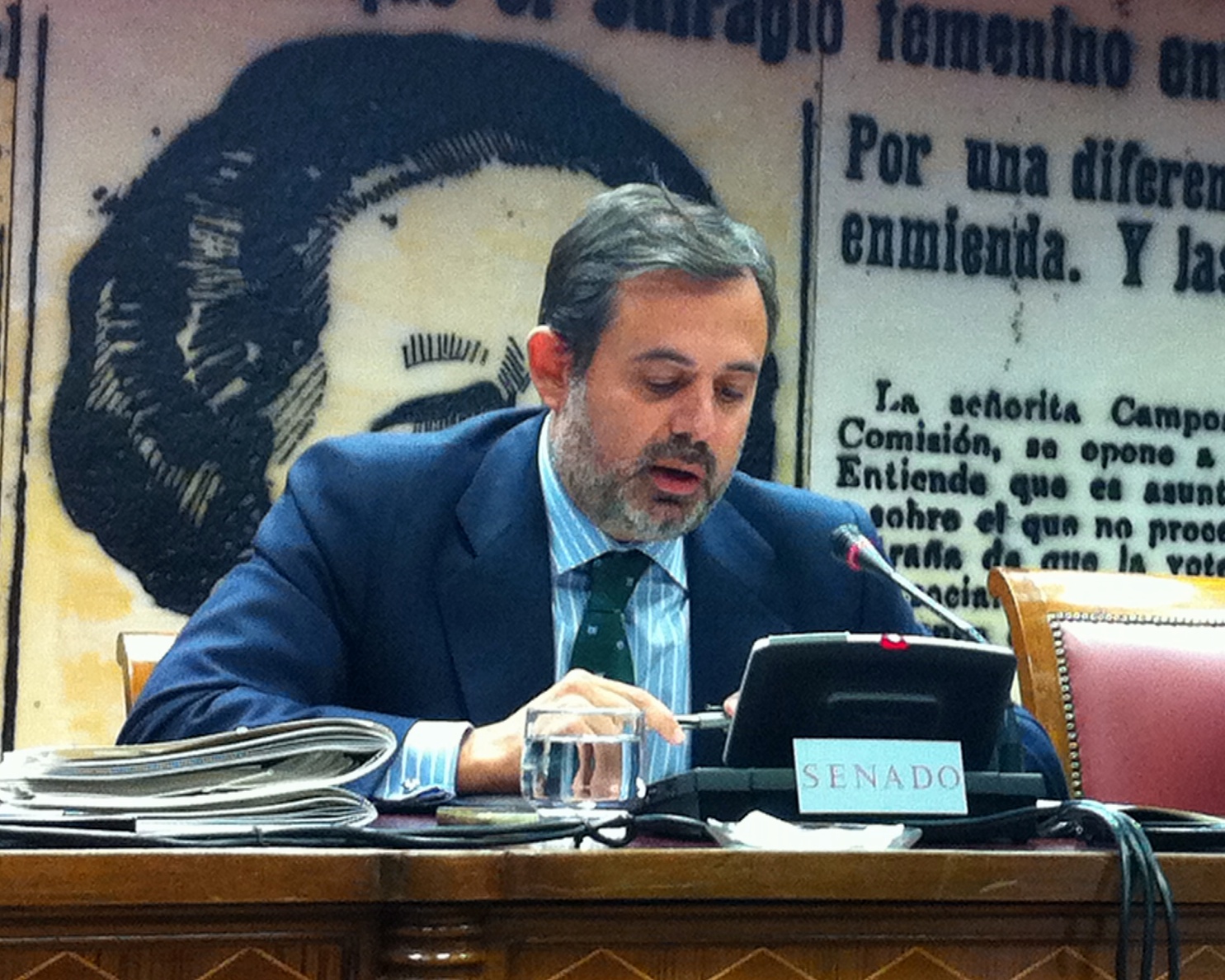 Según Medio Ambiente los Presupuestos Generales del Estado para 2014 demuestran su compromiso