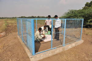 La producción de alimentos y el cambio climático