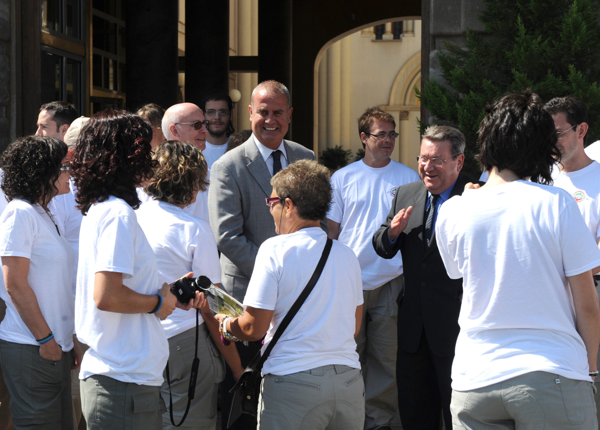 Cerca de 150 voluntarios participan en la campaña de Voluntariado Medioambiental para la prevención de incendios forestales