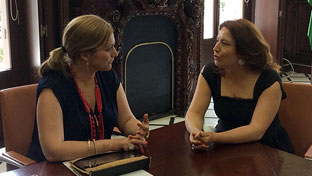 Andalucía y Medio Ambiente refuerzan la coordinación en la lucha contra los incendios forestales durante el verano