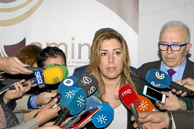 Andalucía desestima los recursos de alzada de Ecologistas en Acción a los concursos mineros de la región