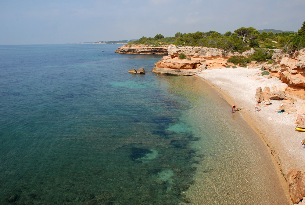 Sobre el parque eólico de l’Ametlla