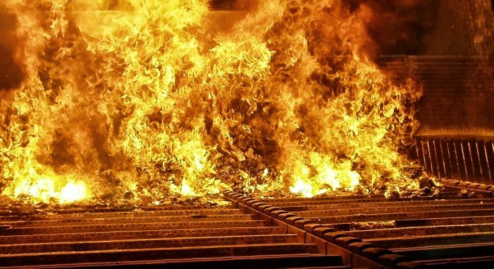 La incineración de residuos en las tres cementeras de Castilla y León es ‘ilegal’