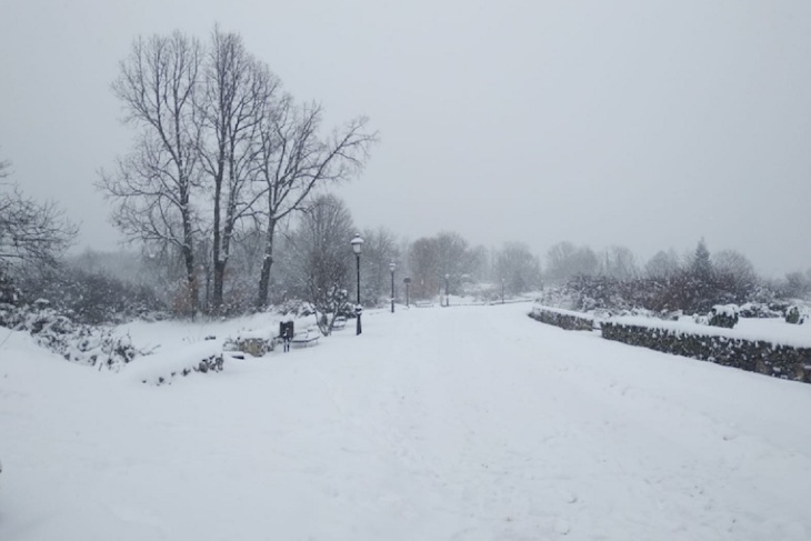 Previendo los fríos del invierno