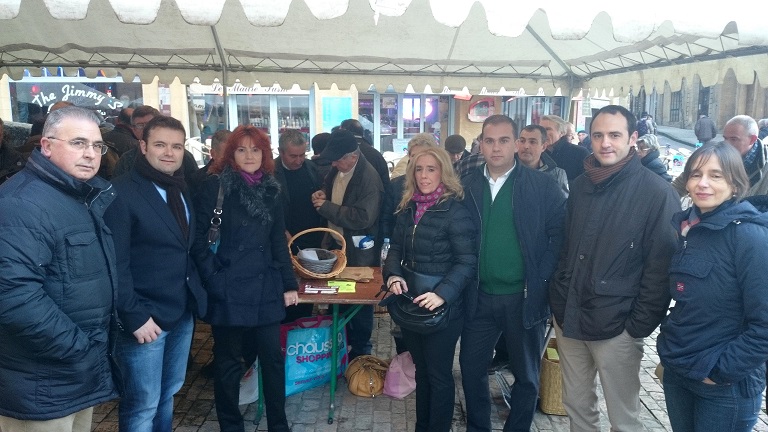 El proyecto europeo Micosylva+ organiza una visita técnica a Francia para conocer ejemplos de valorización agroalimentaria y micoturísticaentorno a la trufa y favorecer la cooperación territorial europea