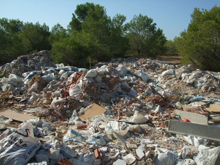 El Partido Popular permite que Paterna sea el vertedero de la comarca