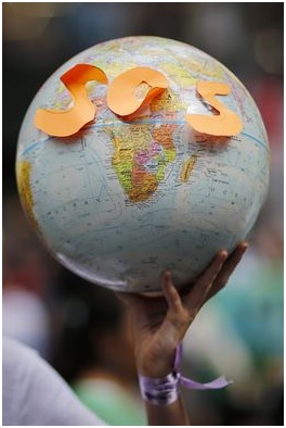 Cuánto tendría que invertir el mundo para lograr el crecimiento sostenible