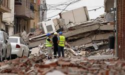 La mayor parte de España "no está preparada" para un gran seísmo