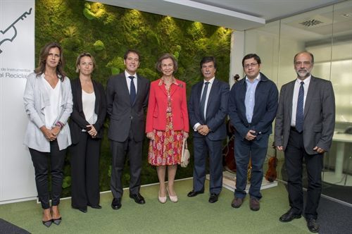 Ecoembes acerca la música a niños desfavorecidos