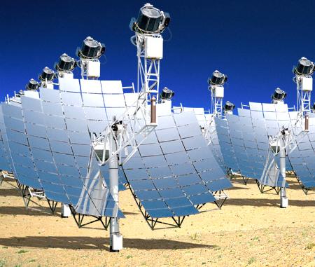 El Gobierno de Castilla-La Mancha da el visto bueno ambiental a la central termosolar de Villacañas