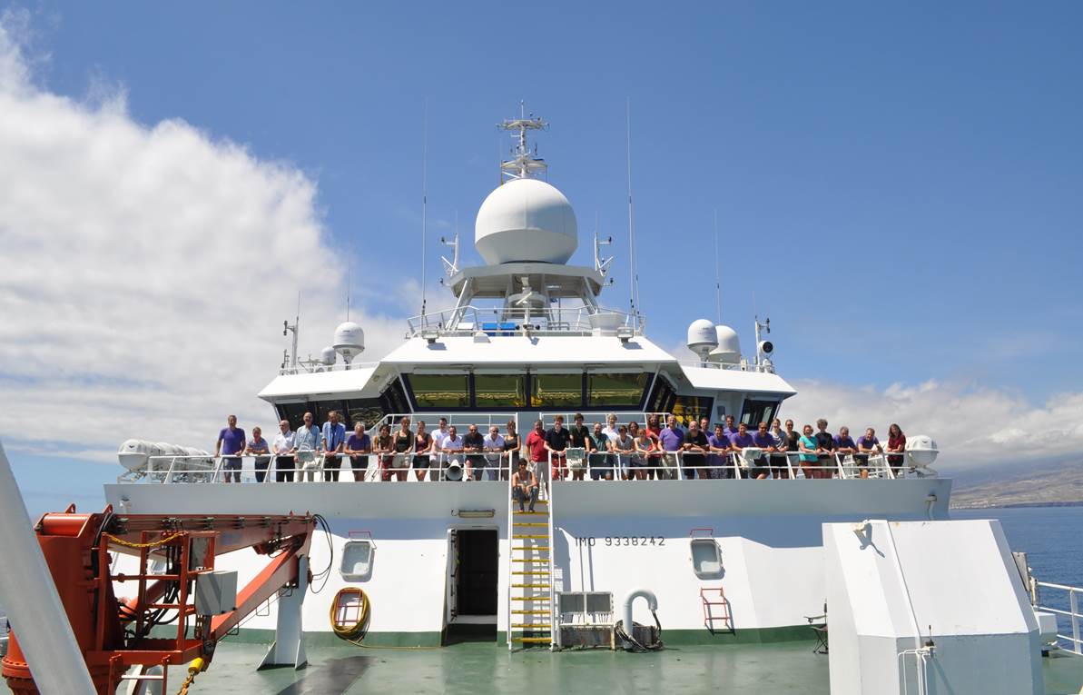 El polvo atmosférico contribuye al enfriamiento del planeta y fertiliza los océanos
