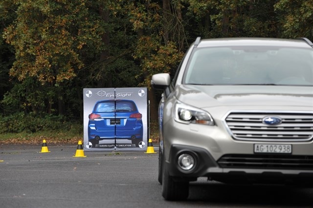 Subaru invertirá 23 millones en renovar sus instalaciones de prueba en Bifuka (Japón)