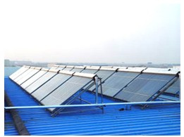 El Ministerio de Ciencia participará en el proyecto Frío Solar de la empresa cántabra Teican