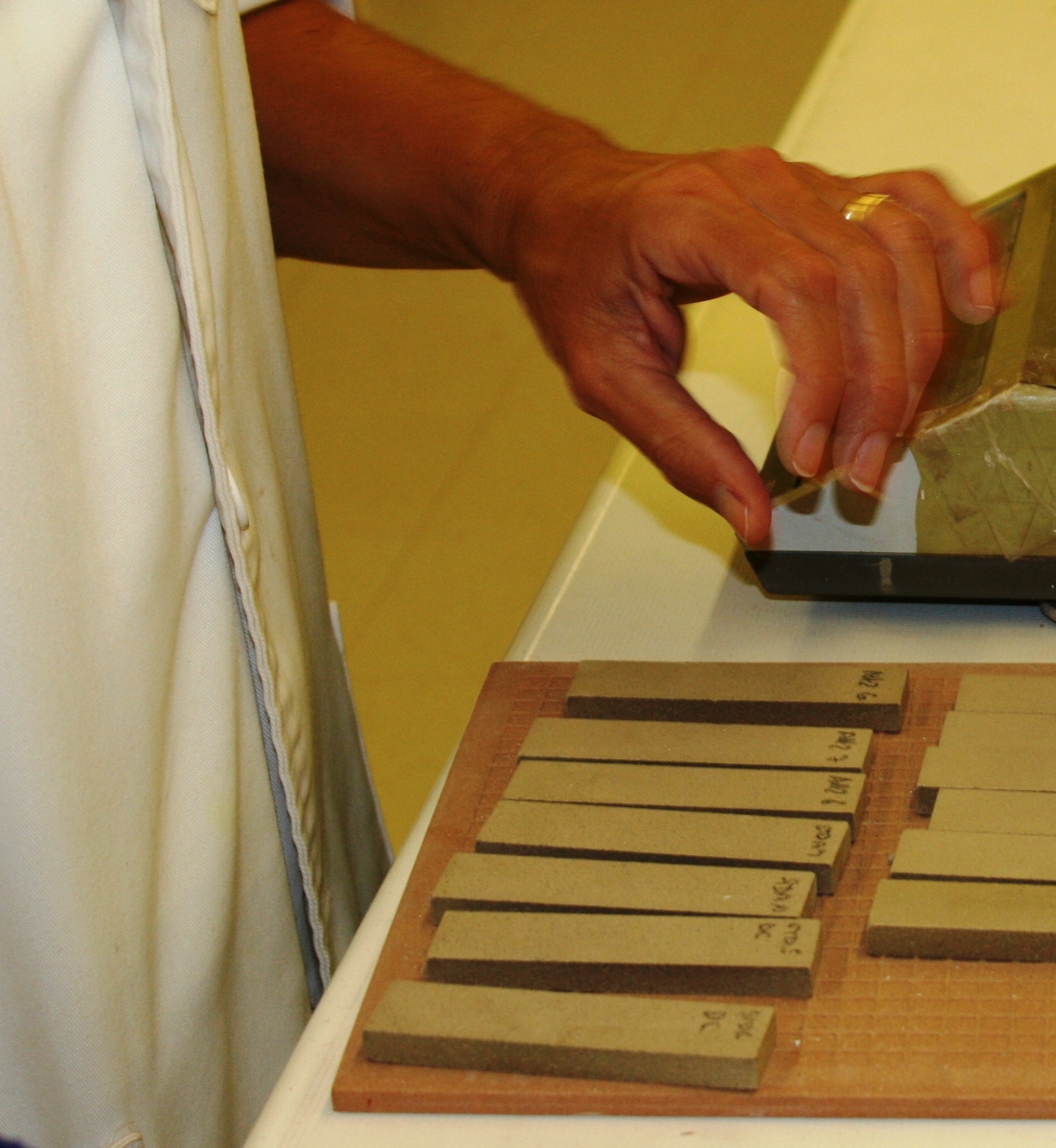 ITC estudia la reducción del consumo energético en la cerámica