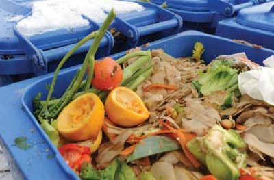 España tira a la basura más de 15 millones de toneladas de recursos naturales al año