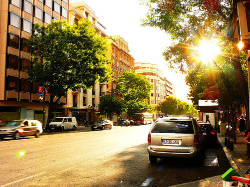 El 70% de los empresarios temen la influencia del cambio climático en la economía