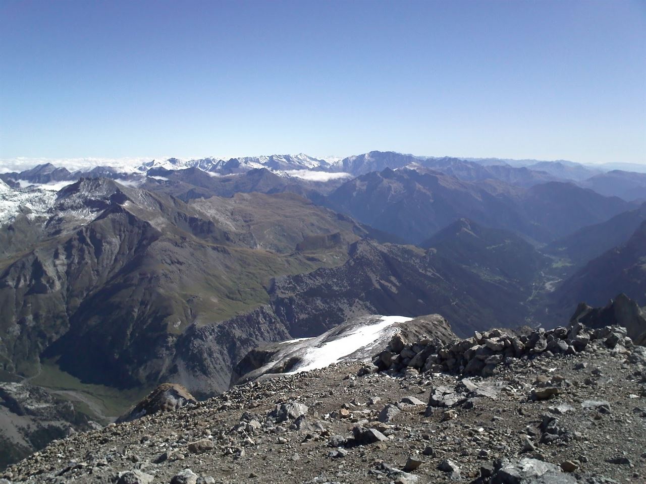 Un parque internacional en los Pirineos