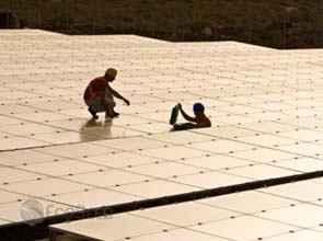 India’s SunBorne Energy and Suntech to deliver 100 MW to India