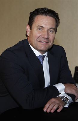 Juan Diego Díaz Vega nuevo presidente de la patronal eólica