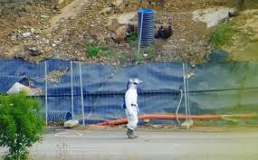 Aragón recurre a Europa para descontaminar Bailín