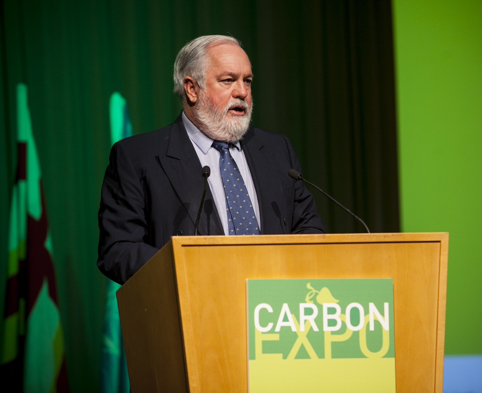 Miguel Arias Cañete: “Hacer frente al cambio climático exige actuar