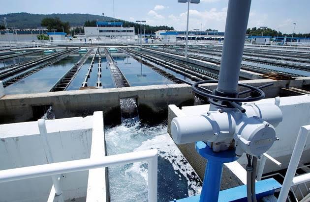 Parcial comportarse diagonal Los sistemas de abastecimiento de agua potable y el curso de SEAS