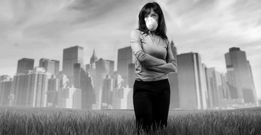 Contaminación del aire