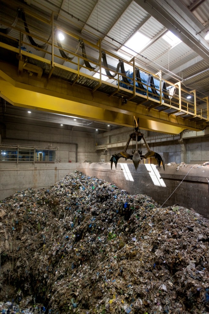 Mallorca empezará el año importando residuos…