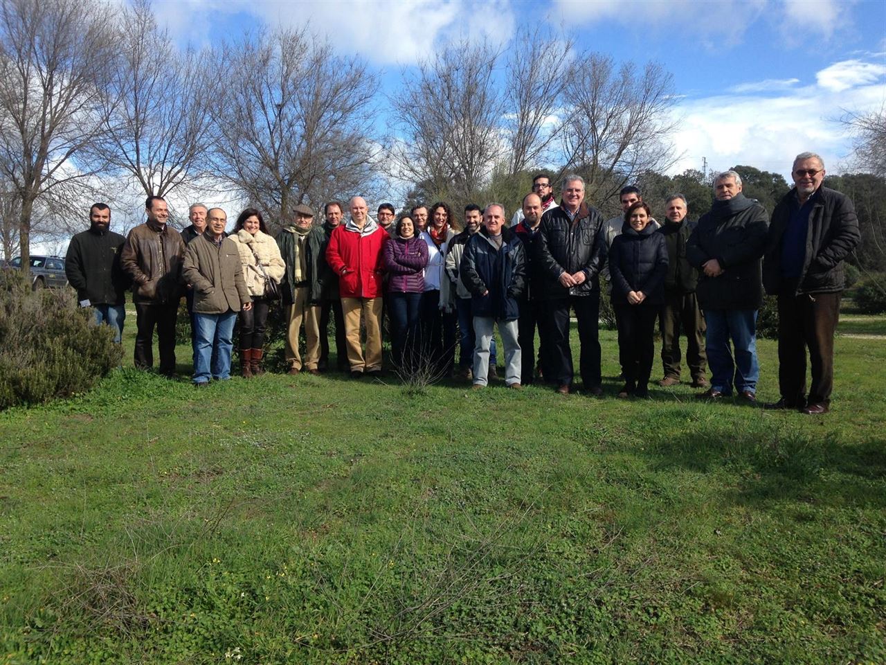 Cardeña (Córdoba). El Centro de Visitantes Venta Nueva del Parque Natural Sierra de Cardeña y Montoro estudia la recuperación de especies amenazadas