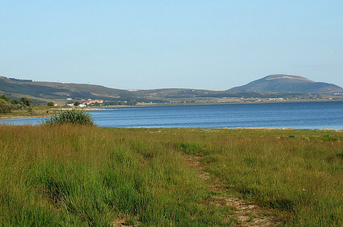 El embalse del Ebro aumenta sus reservas en 11 hectómetros cúbicos y se sitúa al 67