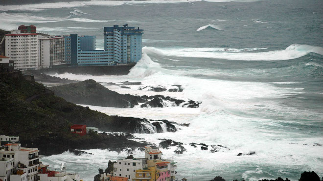 Ley de Costas y el cambio climático