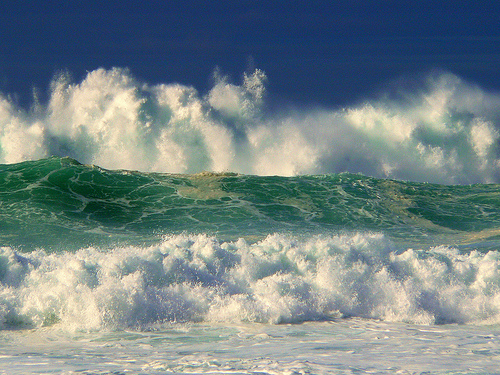 Proyecto mundial en la investigación de las energías renovables oceánicas