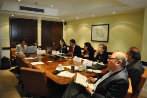 Acuerdan impulsar una agenda para preservar los ecosistemas