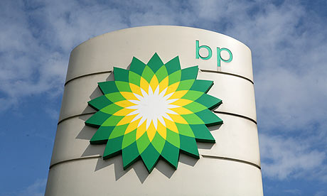 BP logra extraer crudo a la superficie