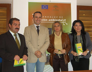 Plan Andaluz de Formación Ambiental