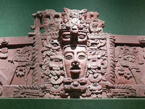 La civilización MAYA se colapsó por la sequía