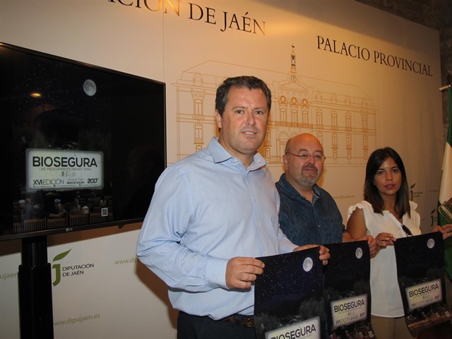 El cine protagonizará la XVI edición de Biosegura