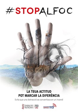 La Generalitat pide extremar la precaución en el monte ante las temperaturas extremas