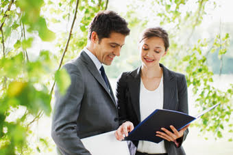 Sabes quién trabaja en la gestión del medio ambiente Pues gente como tú