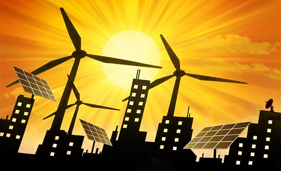 Eficiencia energética y aumento de las energías bajas en carbono