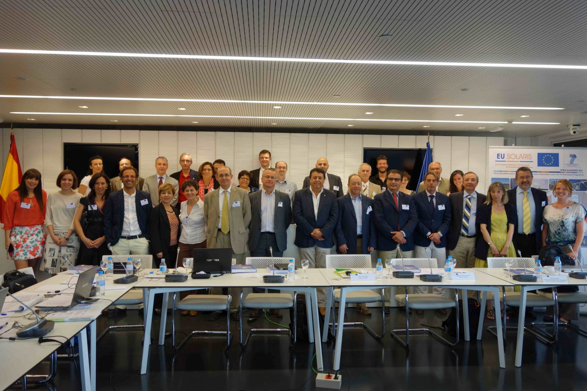 EU-SOLARIS busca modelos de financiación sostenible