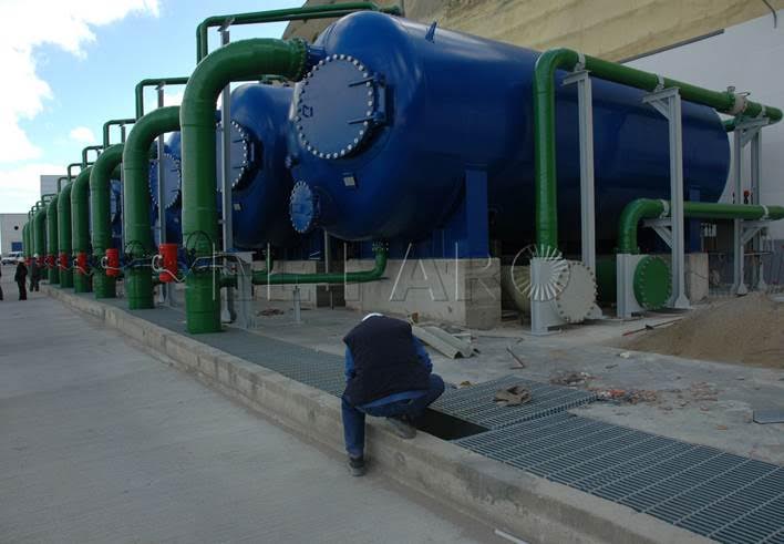 PSOE critica los cortes de agua en Melilla y reprocha al Gobierno que plantee la ampliación de la desaladora para 2020