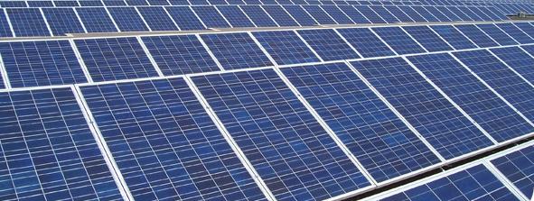 Gestamp Solar construirá en Sudáfrica una planta fotovoltaica