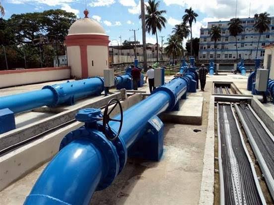 Empieza a formarte: Módulo de Posgrado en Redes de Distribución de Agua Potable
