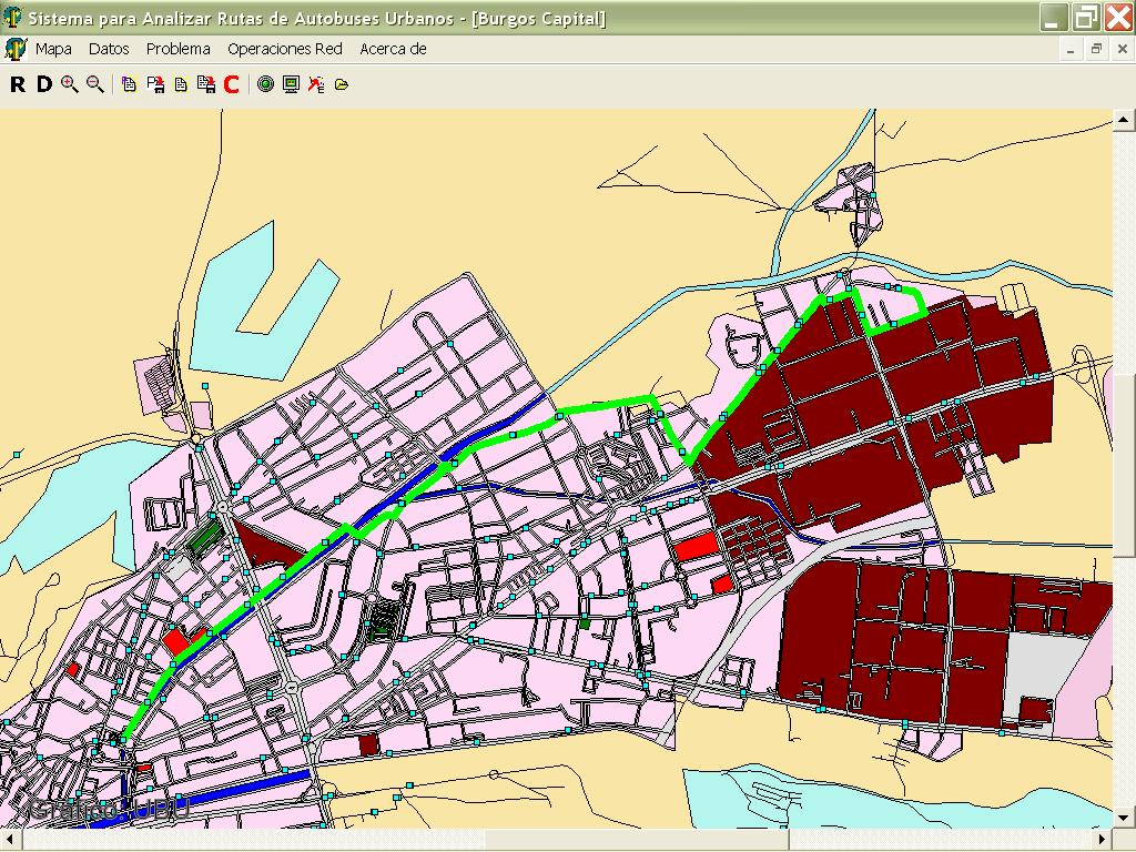 La OTRI-OTC de la UBU registra la protección de dos sistemas que optimizan el transporte escolar y urbano
