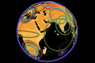 Nuevo mapa interactivo de Google Earth sobre el cambio climático