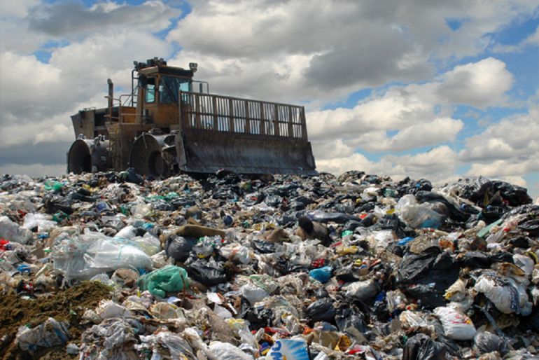 El ‘caos’ de los vertederos municipales de Madrid