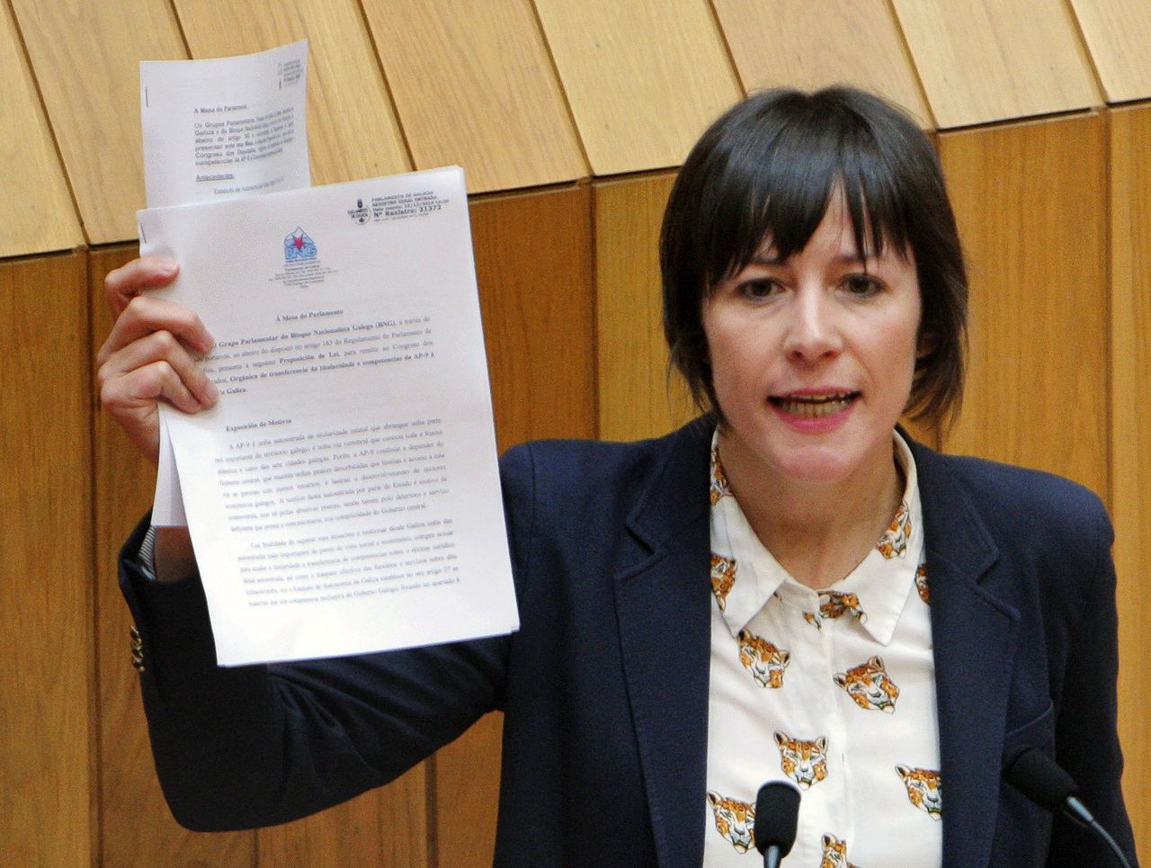 El BNG reclama la ‘inmediata regeneración’ de la ría do Burgo e iniciar ‘este mismo año’ su dragado