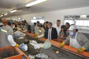 Lanzarán campaña para separar la basura en casa